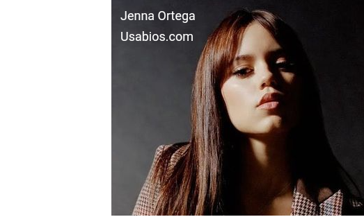 Jenna Marie Ortega (Actress)