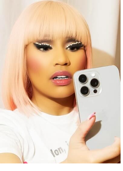 Singer Nicki Minaj Contact Profile