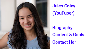 Jules Coley (YouTuber)